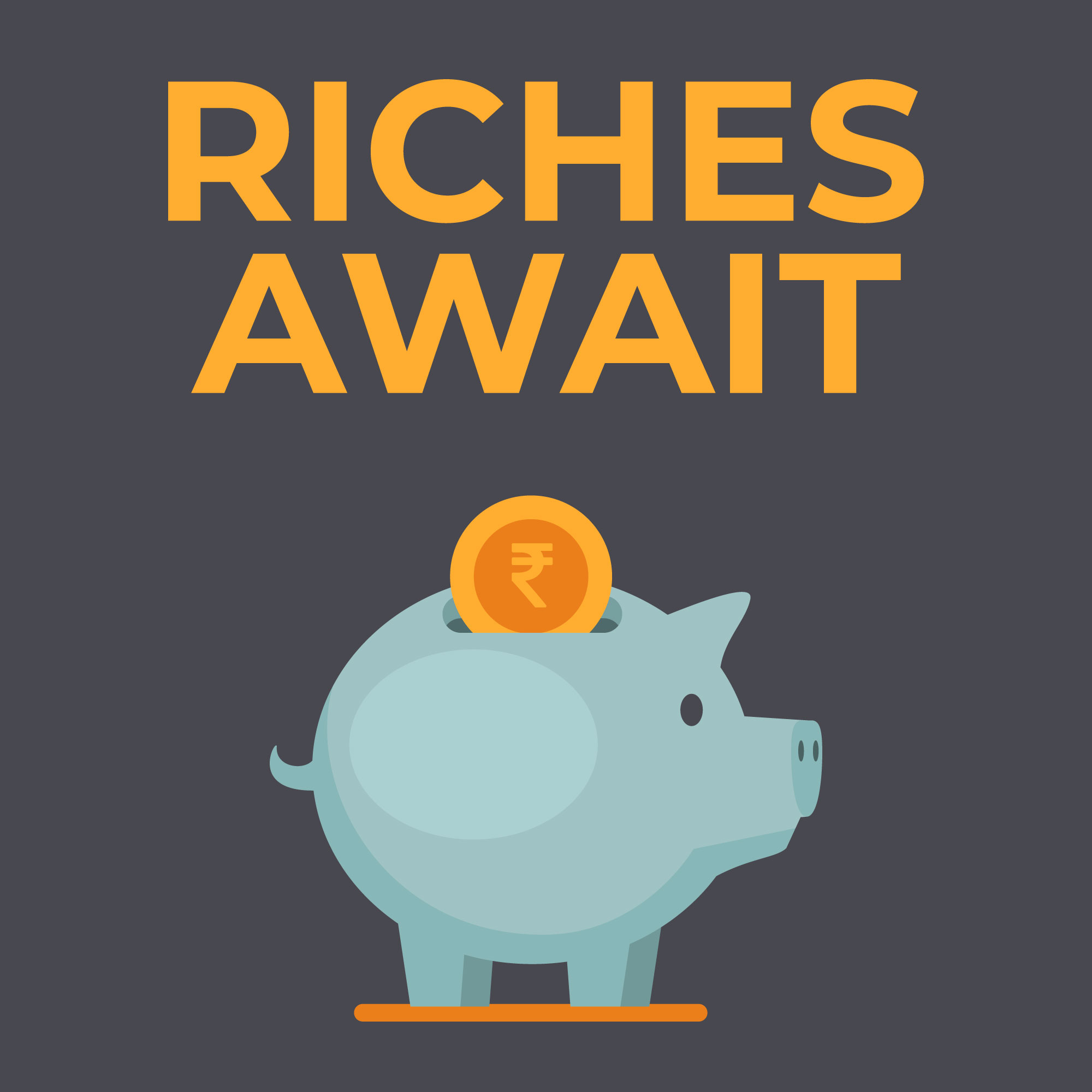 Riches Await - Personal Finance (Hindi)